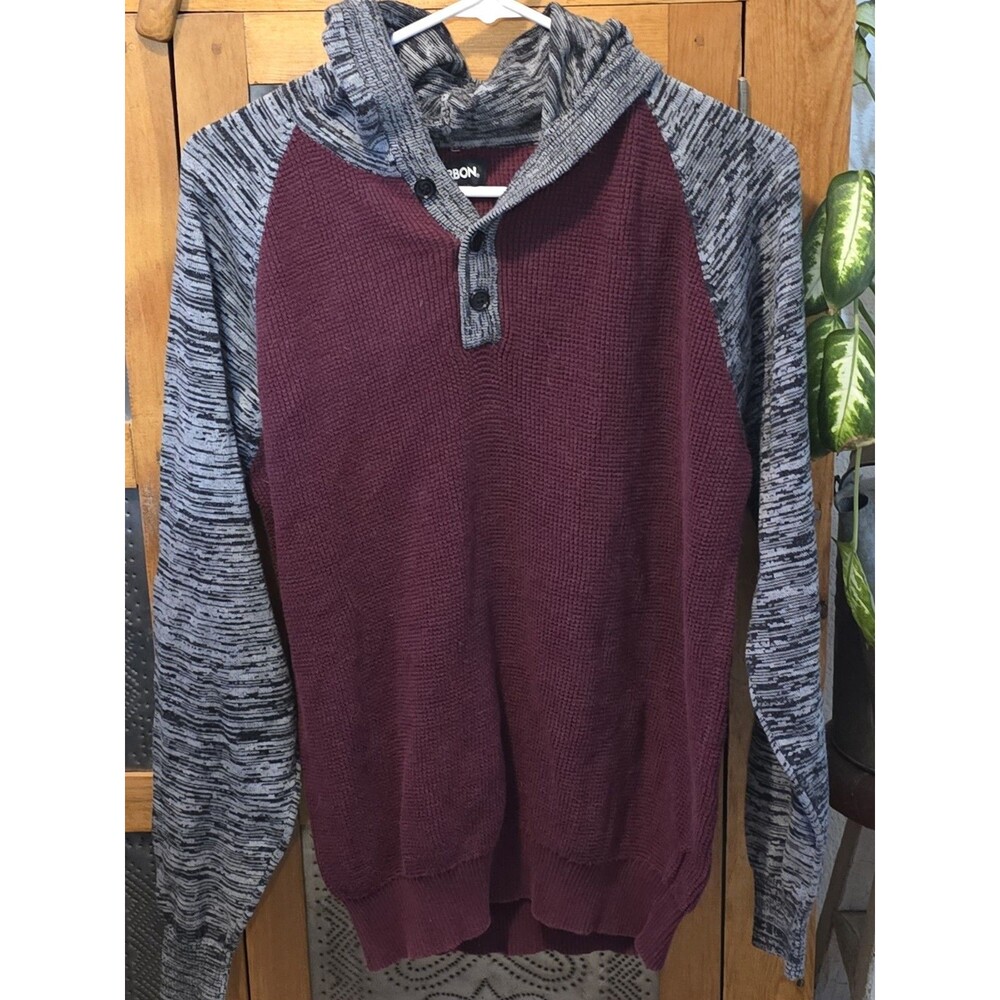 Carbon Men's Size M Hoodie